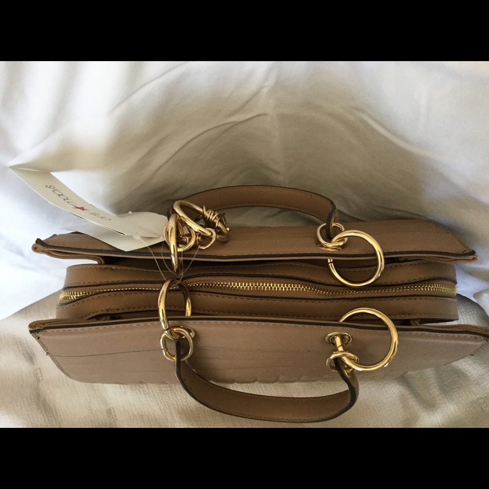 Nine West Hazel Satchel Bag - Picture 5 of 8